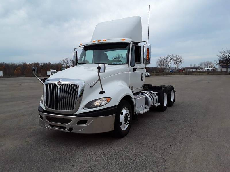 Navistar International Prostar For Sale Day Cab